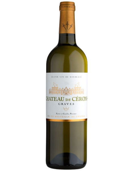 Château de Cérons - Blanc - 2015