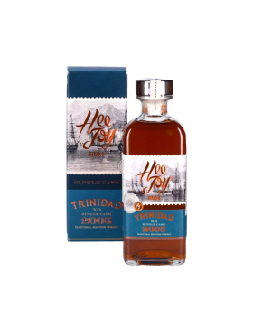 Hee Joy Trinidad - Rhum XO Single Cask Rum - 45% - Spiritueux Caraïbes
