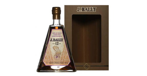 J.Bally - Vieux Rhum Agricole 12 Ans - 45%