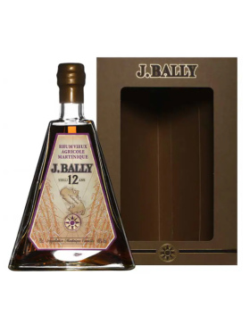 J.Bally - Vieux Rhum Agricole 12 Ans - 45%