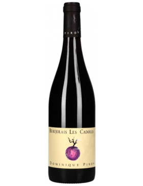 Dominique Piron - Les Cadoles de la Chanaise - Rouge - 2021 - Vin Beaujolais