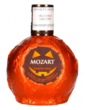 Distillerie Mozart - Liqueur Pumpkin Chocolat - 17% - Spiritueux