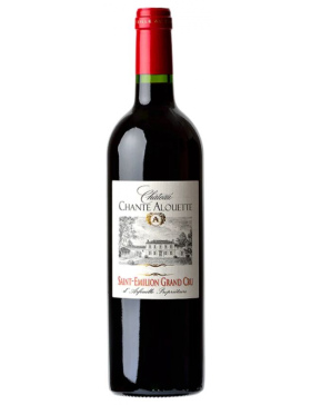 Château Chante Alouette - Rouge - 2020 - Vin Saint-Emilion Grand Cru