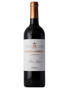 Marqués de Murrieta Reserva 2018 - Vin Rioja