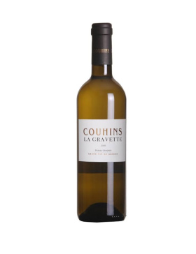 Couhins la Gravette 2021 - Blanc - Vin Pessac-Léognan