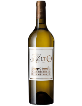 Alto de Cantenac Brown - Blanc - 2022 - Vin Bordeaux AOC