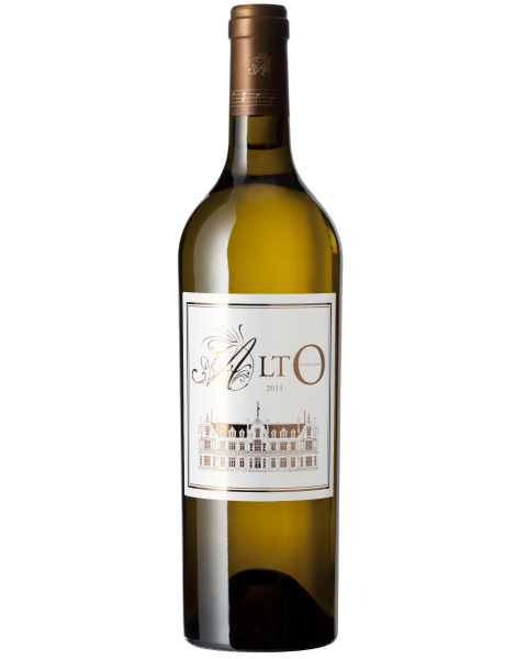 Alto de Cantenac Brown - Blanc - 2022