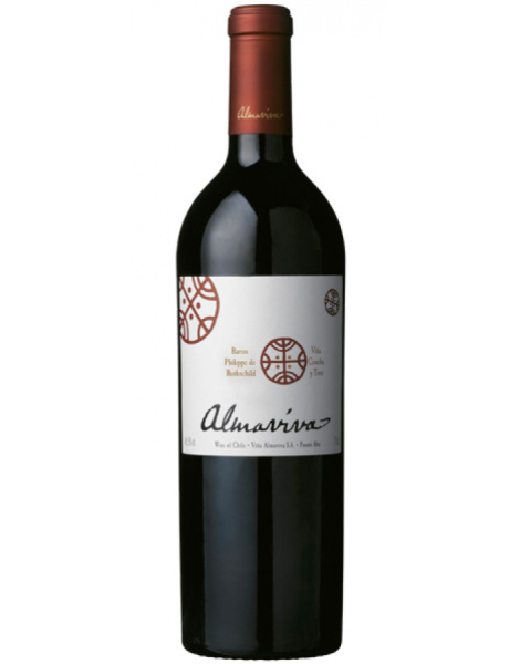 Almaviva - Puente Alto - Rouge - 2021