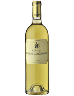 Château Bastor-Lamontagne - Blanc - 2021 - Vin Sauternes