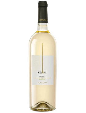 Zabù Grillo - Blanc - 2023 - Vin Sicilia