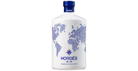 Nordes Atlantic Gin