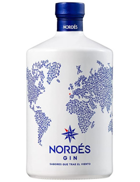 Nordes Atlantic Gin - Spiritueux
