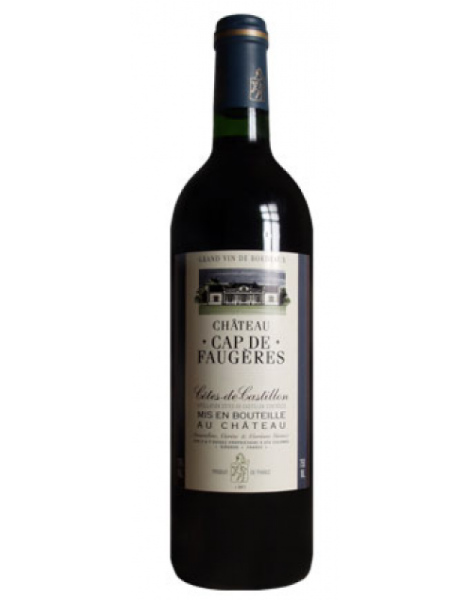 Château Cap De Faugères - Rouge - 2021