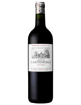 Château Cantemerle - Rouge - 2021 - Vin Haut-Médoc