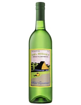 Mezcal Del Maguey Wild Tepextate - Spiritueux