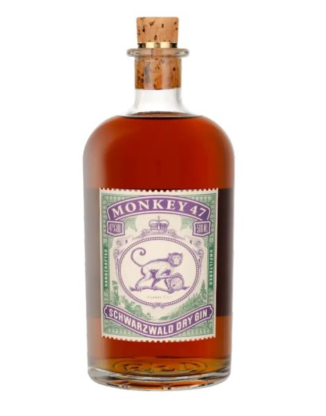 Monkey 47 Barrel Cut