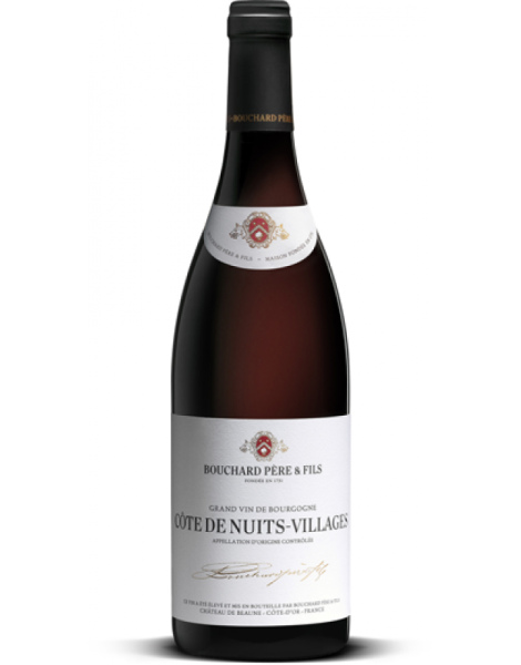 Bouchard Père & Fils - Côtes de Nuits Villages - Rouge