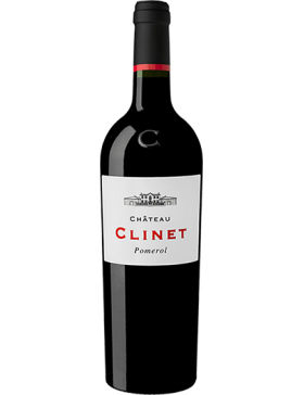 Château Clinet - Rouge - 2015 - Vin Pomerol