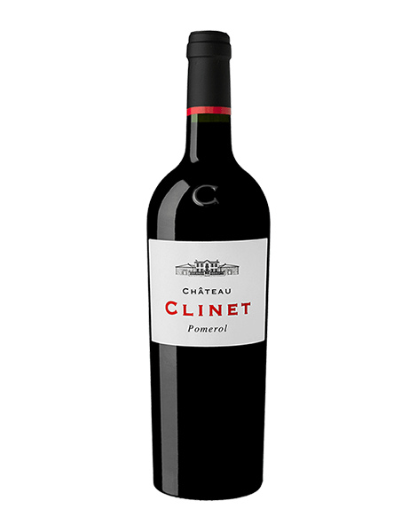 Château Clinet - Rouge - 2021