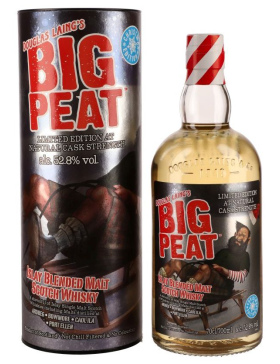 BIG PEAT - Christmas Edition 2021 - Canister - 52.80% - Spiritueux Scotch Whisky / Islay