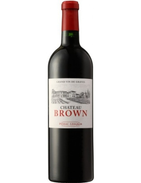 Château Brown - Rouge - 2021 - Vin Pessac-Léognan