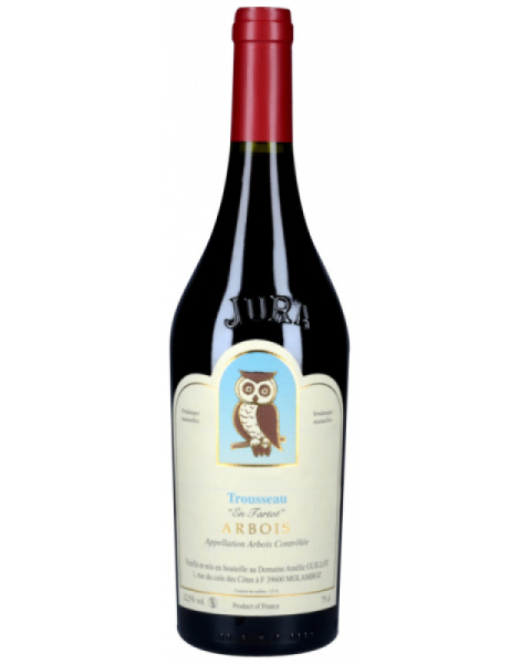 Domaine Amélie Guillot - Trousseau - En Tartot - Rouge - 2022