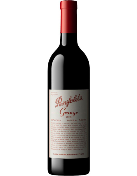 Penfolds Grange Shiraz - Rouge - 2019