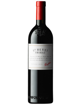 Penfolds St Henri Shiraz - Rouge - 2019 - Vin Australie-Méridionale