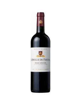 L'Abeille de Fieuzal - Rouge - 2018 - Vin Pessac-Léognan