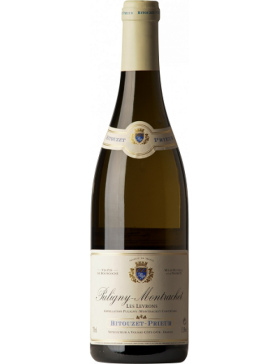 Domaine Bitouzet Prieur - Puligny-Montrachet Les Levrons - 2022 - Vin Puligny-Montrachet