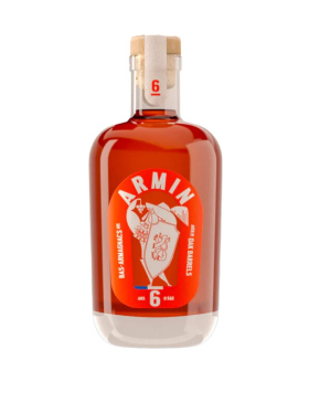 Armin - Bas-Armagnac 6 Ans 40% 70cl - Spiritueux Armagnac
