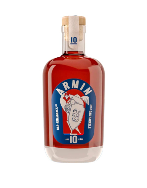 Armin - Bas-Armagnac 10 Ans 40% 70cl