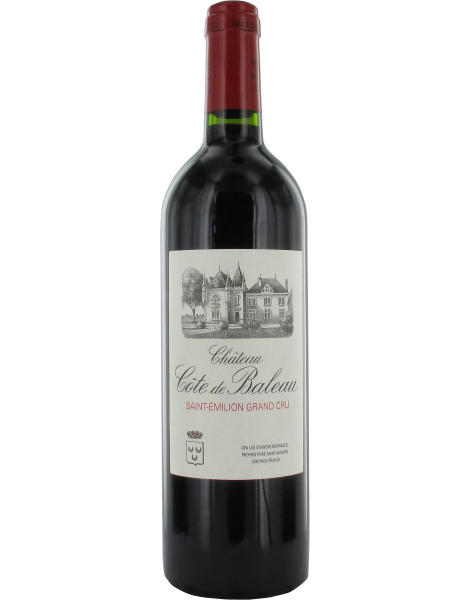 Château Côte De Baleau 2021