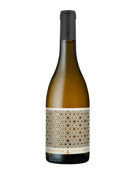 Lionel Osmin - La Baie orientale - Blanc - 2024