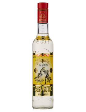 Tequila Tapatio Reposado 100% Agave - 38% - Spiritueux