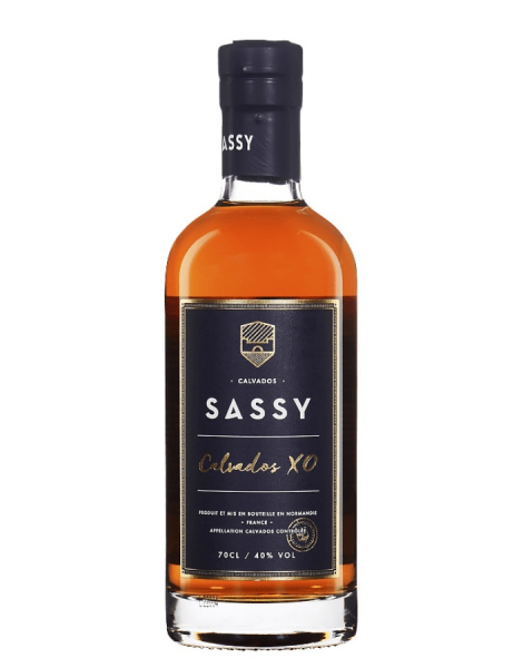 Sassy Calvados XO - 40%