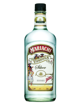 Tequila Mariachi - 38% - Spiritueux