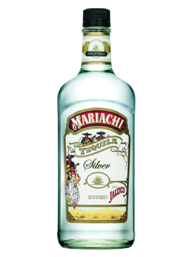 Tequila Tequila Mariachi - 38% au meilleur prix