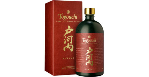 Togouchi Kiwami Whisky - 40% 