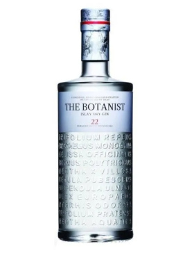 Botanist Islay Dry Gin - 46% - Spiritueux