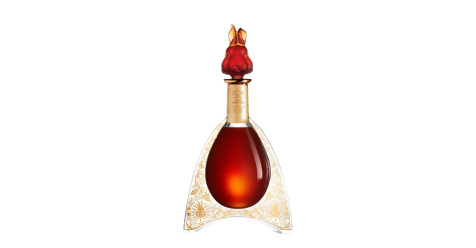 Martell L'Or de Jean Martel - Édition Zodiac - Assemblage du Lapin