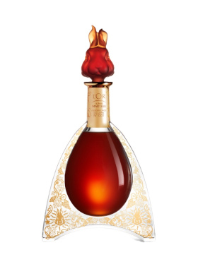 Martell L'Or de Jean Martel - Édition Zodiac - Assemblage du Lapin - Spiritueux Cognac