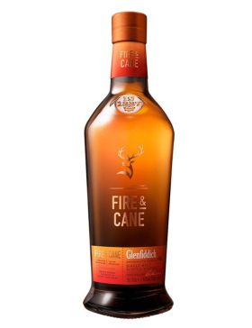 Glenfiddich Fire & Cane - 43% - Spiritueux Scotch Whisky / Speyside