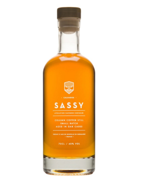 Sassy Calvados - 40% - Spiritueux