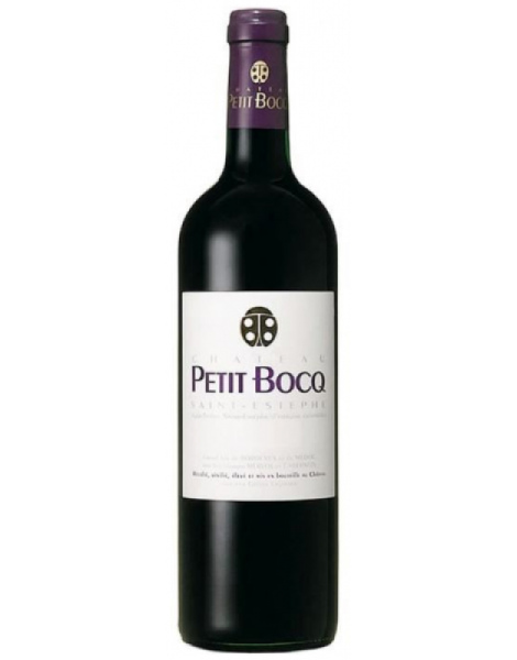 Château Petit Bocq - Rouge - 2021