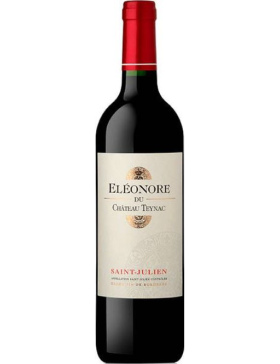 Eléonore du Château Teynac - Rouge - 2020 - Vin Saint-Julien