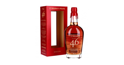 Maker's 46 Bourbon Whisky