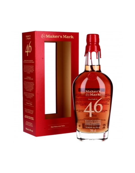 Maker's 46 Bourbon Whisky