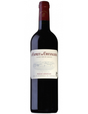 L'Esprit de Chevalier - Rouge - 2021 - Vin Pessac-Léognan