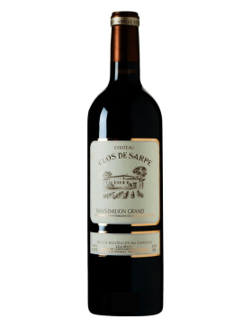 Château Clos de Sarpe - Rouge - 2004 - Vin Saint-Emilion Grand Cru